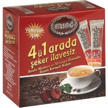 Yumuşak Içim 4 Ü 1 Arada Kahve (Tek Içimlik)
