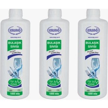 Bulaşık Sıvısı Hoş Kokulu x 3 Adet 1000 ml