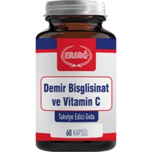 Demir Bisglisinat ve C Vitamini