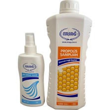 Propolis Şampuan +Saç Bakım Toniği (Özel Set)