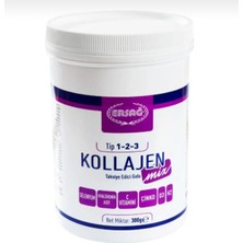 Kollajen Mix (Tip 1-2-3)