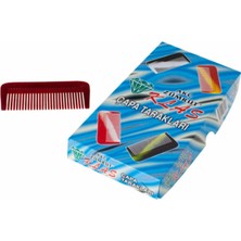 Zümrüt Klas Çapa Tarak KOD:213-206 24