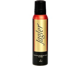 Jagler Clasi̇c Deodarant 24