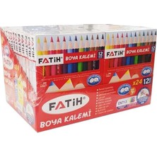 Fati̇h Kisa Boyama Kalemi̇ 33012 24