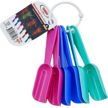 Yaren Pls Baharat Kaşiği 6li YRN-108 35