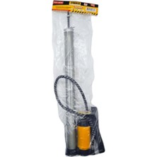 Dmax Krom El Pompasi Saatli̇ DMX-4642 20