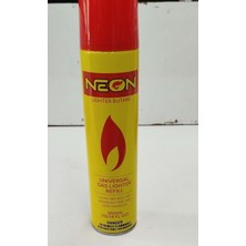Neon Çakmak Gazi 300 ml M6502 12