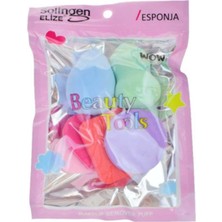 Soli̇ngen Eli̇ze Küçük 6li Sünger SLG250 12