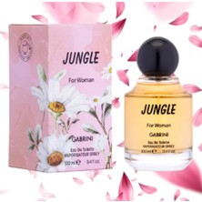Jungle Bayan Parfüm 100 ml | 1 Adet