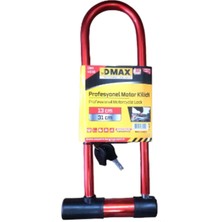 Dmax Prof Motor Ki̇li̇di̇ Küçük DMX-4638