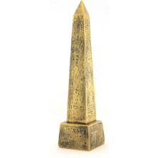 Mısır Figürü Dikili Taş AP053