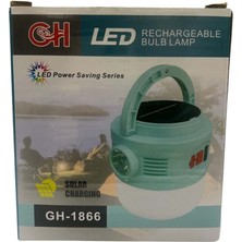 Gh Kamp Feneri̇ Şarjli Pi̇lli̇ GH-1866 8662