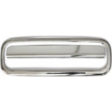 Vw Volkswagen Transporter T5 Uyumlu Bagaj Açma 2 Parça 2010-2014 Paslanmaz Krom