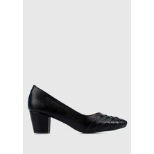 Siyah Kadın Ayakkabı