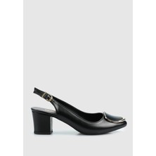 Siyah Kadın Ayakkabı