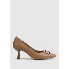 Nude Kadın Ayakkabı