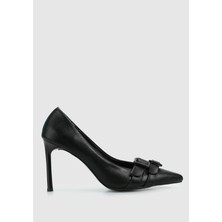 Siyah Kadın Ayakkabı