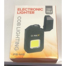 Q-Max Çakmakli Fener Ps-M8 1888