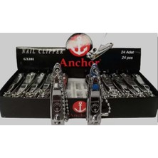 Anchor GX101 Küçük Tirnak Makasi 24