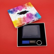 Anahtarlık Cüzdan Seti Dekoratif Hediyelik