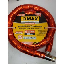 Dmax Prof. Motor Ki̇li̇di̇ DMX-4631 30