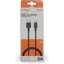 Mi̇cro Şarj Kablo 3A Lkcb-42 10