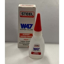 Steel W47 Japon Yapiştirici CK-7498 50