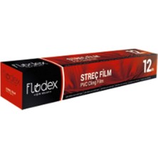 Flodex Streç Fi̇lm 12 M 1695 24
