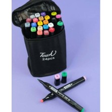 Touch Marker Kalem 24 Lü