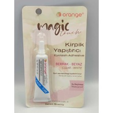 Orange Beyaz Ki̇rpi̇k Yapiştirici ORG-162 12