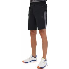 Lumberjack ml 20HD24-M117 5pr Siyah Erkek Şort