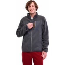 Kinetix Kınetıx A10202622808010 5W Ml Brıts 7Gtht056 5Pr Antrasıt Erkek Polar Sweatshırt