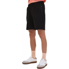 Lumberjack MB CT103 Pam Short 5pr Siyah Erkek Şort