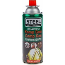 Steel-Flami̇ngo Kamp Gazi 400 ml CK-7153 48