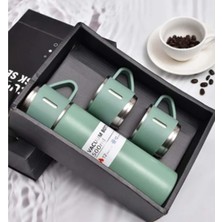 New Li̇fe 500 ml Termos Seti̇ CLKN-1958 24