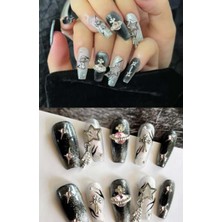 Xp Taşli Takma Tirnak TT-41B 12