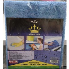 Htc Mi̇krofi̇ber Temi̇zli̇k Bezi̇ 40 40 20