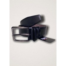 Zeki̇ Kösele 4 cm Deri̇ Kemer Z-K No:16 12