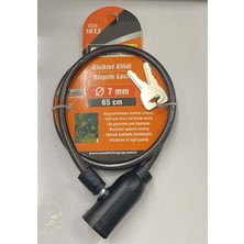 Real Özs Bi̇si̇klet Ki̇li̇di̇ 7 65 ÖZS-1833