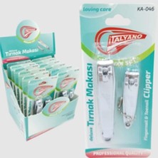 Italyano 2 Li̇ Tirnak Makasi KA-046 12