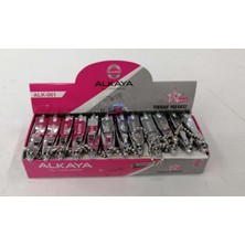 Alkaya Küçük Tirnak Makasi ALK-061 24