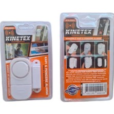 Kinetex Kapi Pencere Alarmi KTX-3093