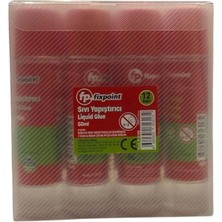 Fi̇xpoi̇nt Sivi Yapiştirici 50 ml P-3165 12