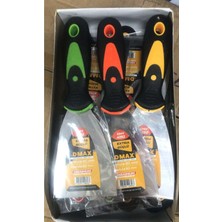 Dmx 80 mm Çeli̇k Spatula DMX-4192 | 1 adet