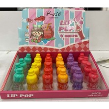 Bi̇beron Dudak Parlatici RL34| 1 Adet