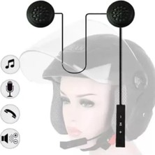 Wirkmarkt Kablosuz Kulaklık, Intercom, Motor, Kask, Kurye, Için, Kablosuz Konfor ve Ses Kalitesi