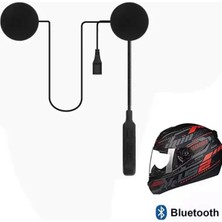 Wirkmarkt Kablosuz Kulaklık, Intercom, Motor, Kask, Kurye, Için, Kablosuz Konfor ve Ses Kalitesi