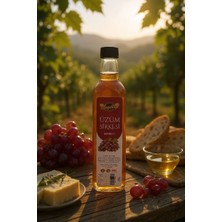 Angelite Üzüm Sirkesi 500 ml – Katkısız & Doğal Fermente – Geleneksel Yöntem