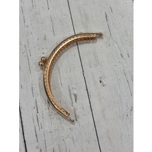 Çanta ve Cüzdan Klips Oval Model 12.5 cm