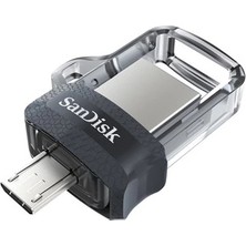 Sandisk Ult Dual Drive M3128G Greysilver
